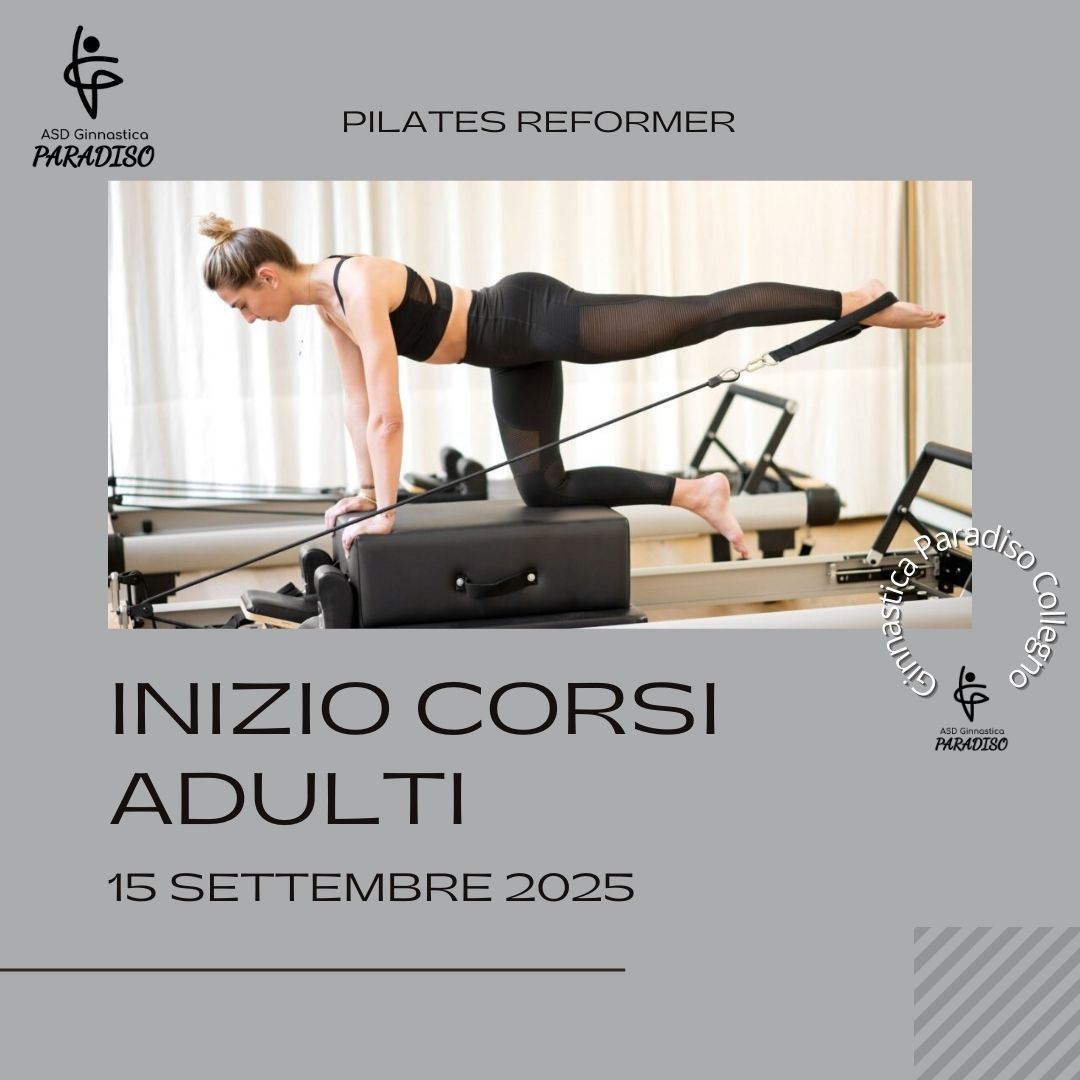 Pilates Reformer: l’allenamento che trasforma il corpo